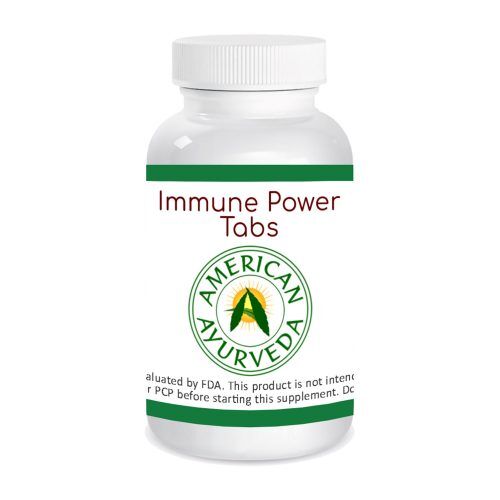 American Ayurveda Immune Power Tablets