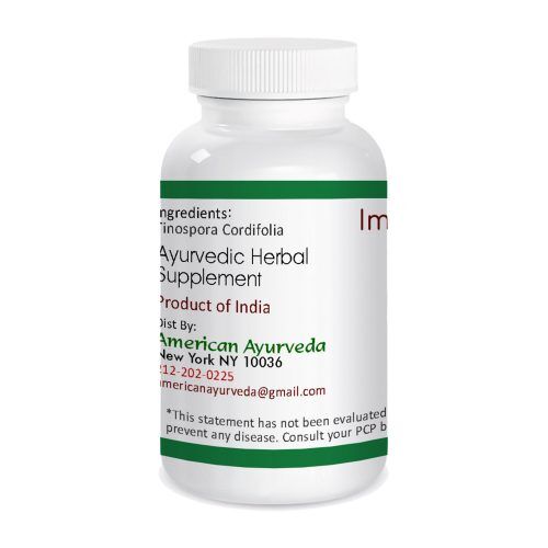 American Ayurveda Immune Power Tablets